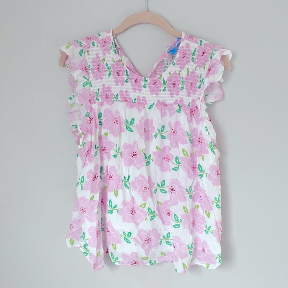 Dealer James Blouse